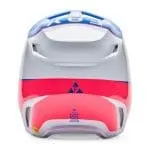 CAPACETE CRIANÇA FOX V1 COLLECT - AZUL/ROSA - Image 5