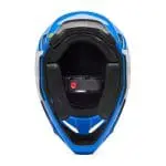 CAPACETE CRIANÇA FOX V1 SHIELD - AZUL - Image 6