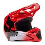 CAPACETE CRIANÇA FOX V1 SHIELD - VERMELHO