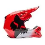 CAPACETE CRIANÇA FOX V1 SHIELD - VERMELHO - Image 2