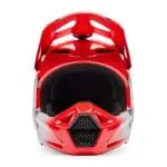 CAPACETE CRIANÇA FOX V1 SHIELD - VERMELHO - Image 3