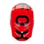 CAPACETE CRIANÇA FOX V1 SHIELD - VERMELHO - Image 4