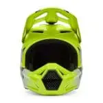 CAPACETE CRIANÇA FOX V1 SHIELD - PRETO/AMARELO FLUO - Image 3
