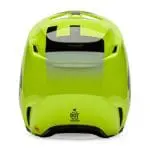 CAPACETE CRIANÇA FOX V1 SHIELD - PRETO/AMARELO FLUO - Image 5