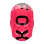 CAPACETE CRIANÇA FOX V1 SHIELD - PRETO/ROSA - Image 4