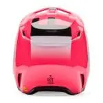 CAPACETE CRIANÇA FOX V1 SHIELD - PRETO/ROSA - Image 5