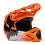 CAPACETE CRIANÇA FOX V1 SHIELD - LARANJA