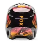 CAPACETE CRIANÇA FOX V1 KAIROS - LARANJA - Image 5