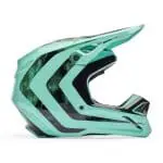 CAPACETE CRIANÇA FOX V1 KAIROS - AZUL - Image 2