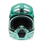 CAPACETE CRIANÇA FOX V1 KAIROS - AZUL - Image 3