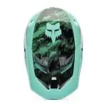 CAPACETE CRIANÇA FOX V1 KAIROS - AZUL - Image 4