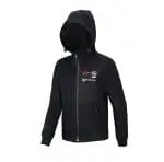 CASACO ALPINESTARS CRIANÇA RACER MX - PRETO