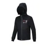 CASACO ALPINESTARS CRIANÇA RACER MX - PRETO