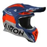 AIROH AVIATOR ACE 2 FURY - AZUL/LARANJA - Image 2
