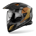 AIROH BANDIT HORN - PRETO