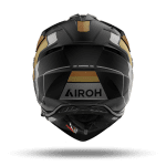 AIROH BANDIT HORN - PRETO - Image 2