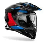 AIROH BANDIT TUNE - AZUL/VERMELHO - Image 3