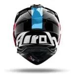 AIROH BANDIT TUNE - AZUL/VERMELHO - Image 2