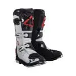 LEATT 3.5 HYDRADRI - PRETO/VERMELHO