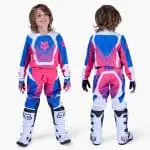 FATO FOX CRIANÇA 180 COLLECT - AZUL/ROSA