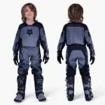 FATO FOX CRIANÇA 180 SHIELD - PRETO