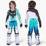 FATO FOX CRIANÇA FLEXAIR SPIRE - AZUL