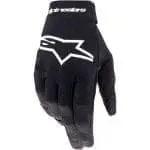 LUVAS ALPINESTARS RADAR - BLACK/WHITE