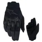 LUVAS ALPINESTARS FULL BORE V2 - PRETO