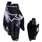LUVAS ALPINESTARS RADAR - PRETO