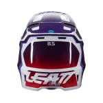 LEATT 8.5 V25 (ÓCULOS 5.5 INCLUÍDOS) - VERMELHO/BRANCO - Image 2