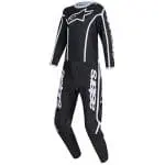 FATO ALPINESTARS CRIANÇA FLUID APEX - PRETO/CINZENTO