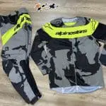 FATO ALPINESTARS RACER TACTICAL