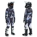 FATO ALPINESTARS CRIANÇA FLUID LAHND - PRETO