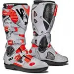 SIDI CROSSFIRE 3 SRS - CINZENTO/LARANJA