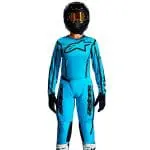 FATO ALPINESTARS STELLA FLUID APEX - PRETO/AZUL