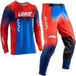 FATO LEATT 5.5 ULTRAWELD V26 - AZUL/VERMELHO