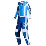 FATO ALPINESTARS CRIANÇA FLUID PORTL - AZUL/BRANCO