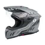 ONEAL SIERRA RS ECHO - PRETO/CINZENTO