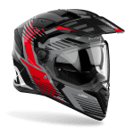 AIROH BANDIT SPICY - VERMELHO - Image 3