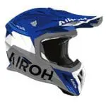 AIROH AVIATOR ACE 2 FURY - AZUL - Image 2