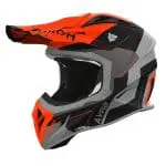 AIROH AVIATOR ACE 2 SHIELD - LARANJA