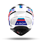 AIROH BANDIT HORN - BRANCO - Image 2