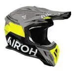 AIROH AVIATOR ACE 2 FURY - PRETO/AMARELO FLUO - Image 2