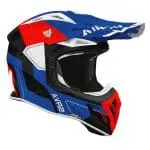 AIROH AVIATOR ACE 2 SHIELD - AZUL/VERMELHO - Image 2