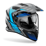 AIROH BANDIT SPICY - AZUL - Image 3