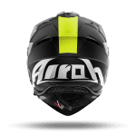 AIROH BANDIT TUNE - AMARELO FLUO - Image 2