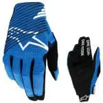 LUVAS ALPINESTARS RADAR PRO - BLUE
