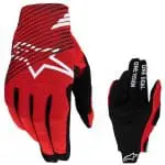 LUVAS ALPINESTARS RADAR PRO - RED