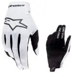 LUVAS ALPINESTARS RADAR - BLACK/GREY