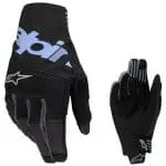 LUVAS ALPINESTARS TECHSTAR - BLACK